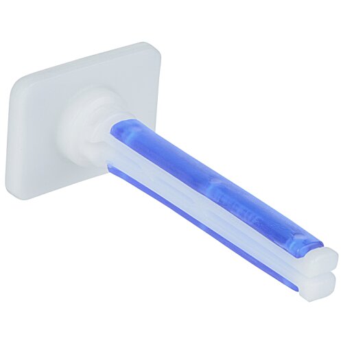 Additional Image 1 - a blue and white tube