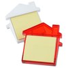 View Image 5 of 5 of House Sticky Pad Note Clip - Closeout