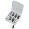 View Image 2 of 3 of Compact Pill Box - Closeout