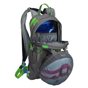 Additional Image 3 - a backpack with a strap