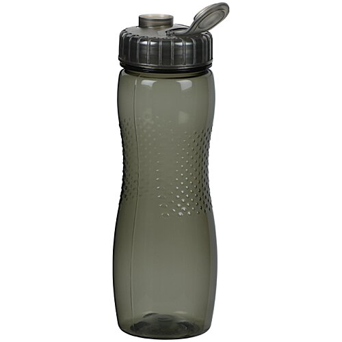 Additional Image 4 - a water bottle with a straw