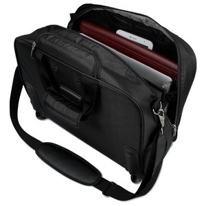 Additional Image 2 - a black bag with a handle
