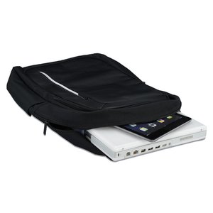 Additional Image 4 - a black and white notebook