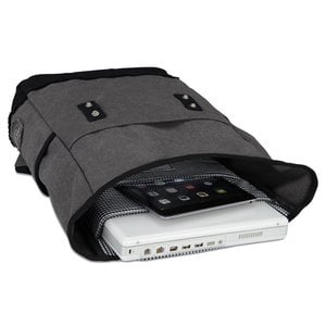 Additional Image 2 - a cell phone and a calculator in a black bag