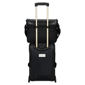 Additional Image 3 - a black luggage with a handle