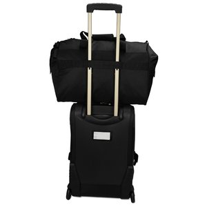 Additional Image 3 - a black luggage with handle