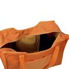 View Image 4 of 4 of Zippered Organizer Tote - Embroidered