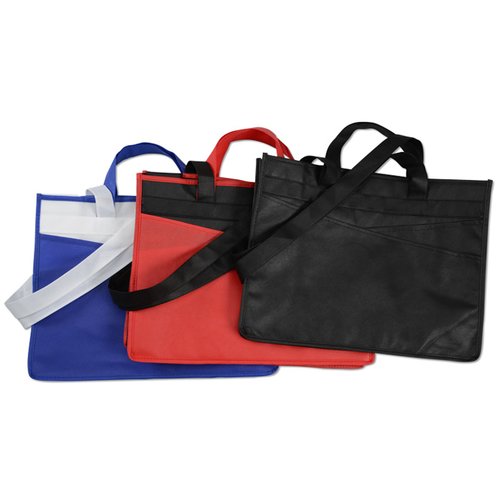Additional Image 3 - a group of bags with a strap