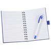 View Image 2 of 3 of Inspiration Spiral Notebook with Stylus Pen