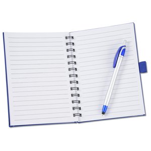 Additional Image 1 - a notebook with a pen