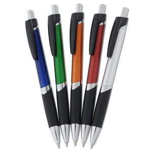 Additional Image 2 - a group of pens in a row