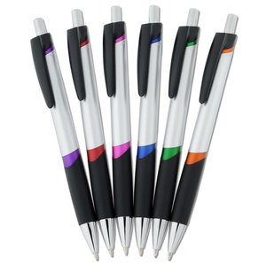 Additional Image 2 - a group of pens in a row