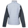 View Image 2 of 3 of Quantum Interactive Hybrid Insulated Jacket - Ladies'