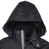 Additional Image 1 - a person wearing a black coat
