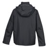 Additional Image 2 - a black jacket with a hood