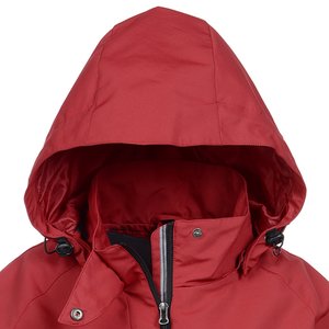 Additional Image 2 - a person wearing a red hoodie