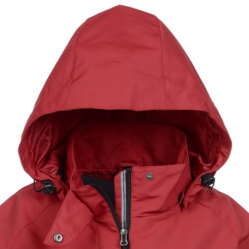 Additional Image 2 - a person wearing a red hoodie