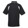 View Image 3 of 3 of DryTec20 Colorblock Performance Polo - Men's