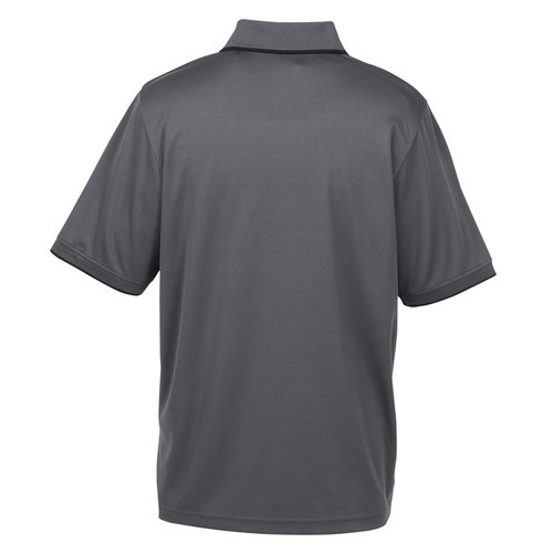 Additional Image 2 - a black shirt on a white background