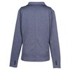 Additional Image 1 - a back view of a long sleeved shirt