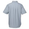 View Image 2 of 3 of Willshire Twill Short Sleeve Dress Shirt - Men's