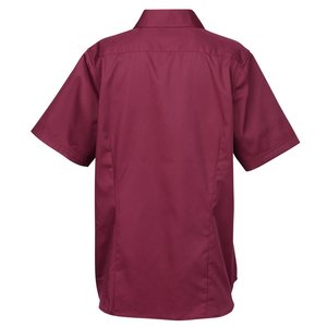 Additional Image 1 - a red shirt on a white background