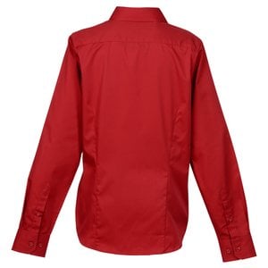 Additional Image 1 - a red jacket on a white background