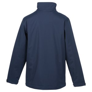 Additional Image 1 - a back view of a jacket