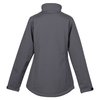 View Image 2 of 3 of Lawson Insulated Soft Shell Jacket - Ladies' - 24 hr