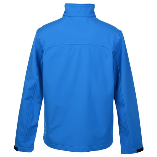 Additional Image 1 - a blue jacket with a white background