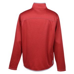 Additional Image 1 - a red jacket with a white background