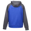 View Image 2 of 3 of Anshi Colorblock Full-Zip Sweatshirt - Men's
