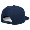 View Image 2 of 4 of Snap Back Flat Bill Cap