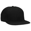 View Image 4 of 4 of Snap Back Flat Bill Cap