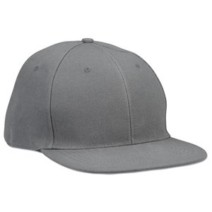 Additional Image 1 - a grey hat on a white background