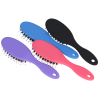 View Image 2 of 4 of Soft Feel Hairbrush