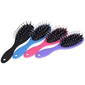 Additional Image 2 - a group of hair brushes