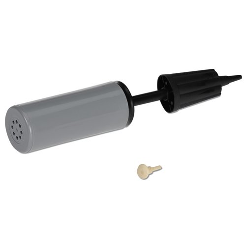 Additional Image 3 - a grey and black pump