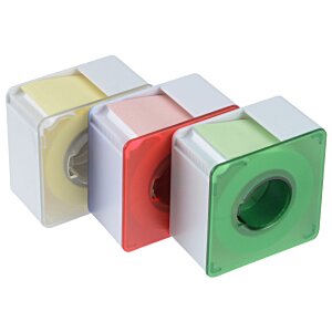 Additional Image 2 - a row of colorful cubes