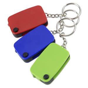 Additional Image 3 - a group of key chain