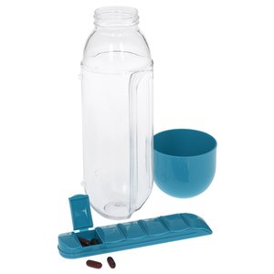 Additional Image 1 - a plastic bottle and a cup