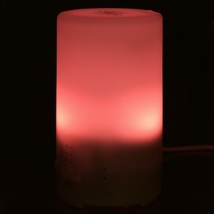 Additional Image 1 - a red light in a dark room