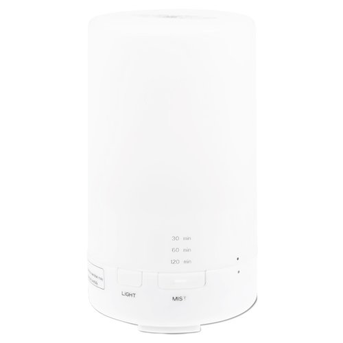 Additional Image 5 - a white cylinder with a black handle