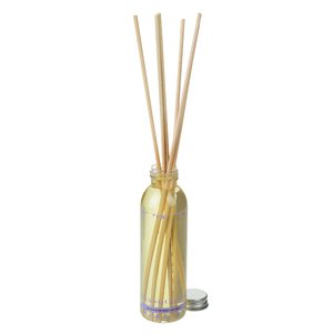 Additional Image 1 - a gold bottle with sticks