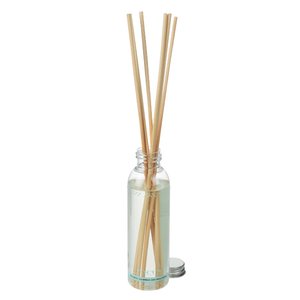 Additional Image 1 - a glass container with sticks in it