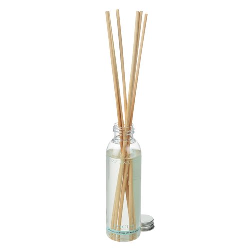 Additional Image 1 - a glass container with sticks in it