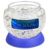 View Image 2 of 3 of Crystal Scents Jar - Closeout
