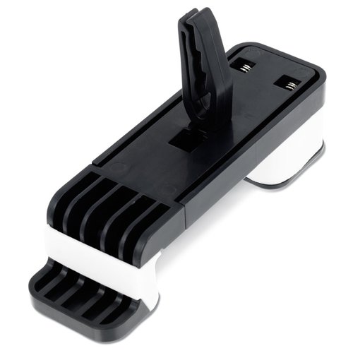Additional Image 3 - a black object with a broken end