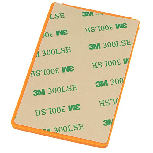 Additional Image 3 - a rectangular object with green text