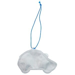 Additional Image 1 - a white object with a blue string